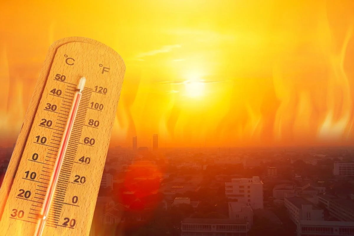 ДСНС попереджає про надзвичайну спеку в Україні: яким областям готуватись до +41°